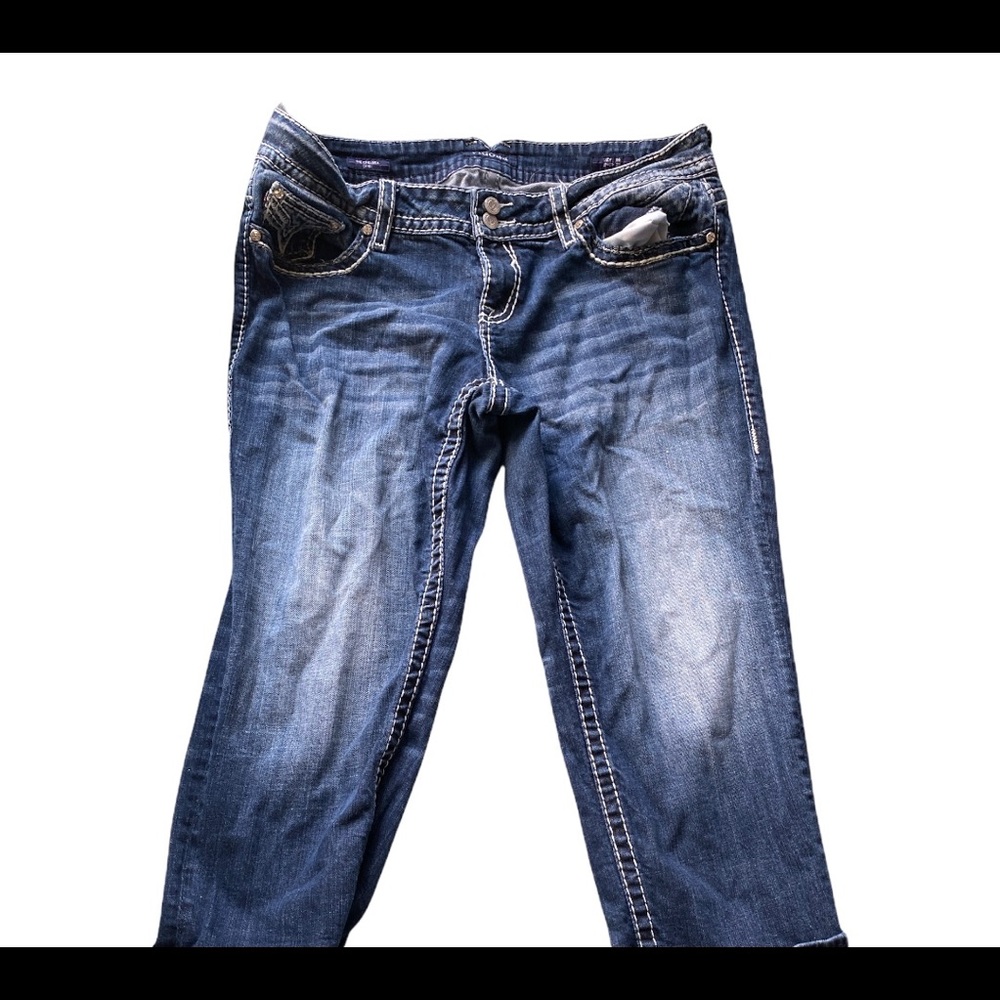 Vigoss Chelsea Capri jeans